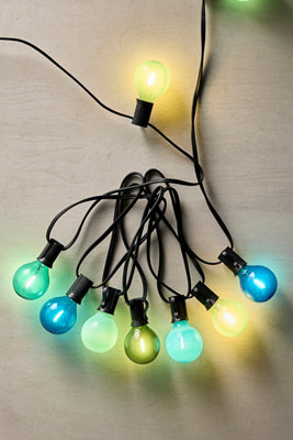 Stargazer Garden Lights, Set of 21 Bulbs, Northern Lights