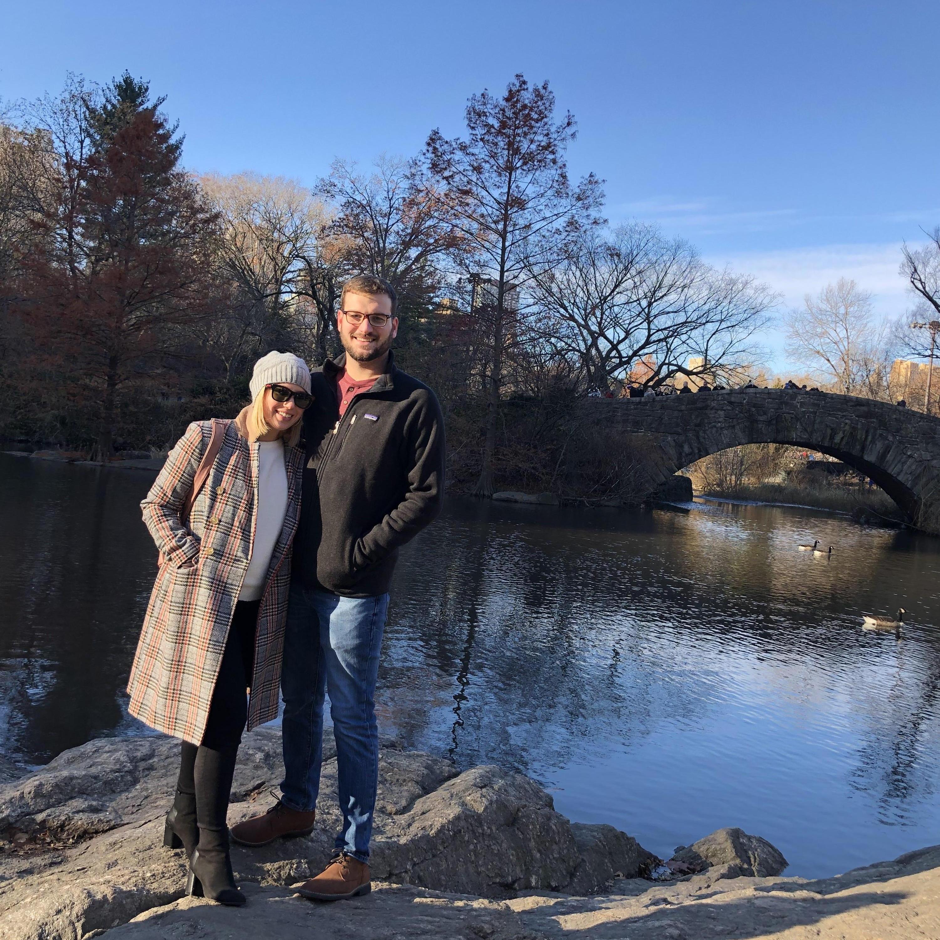 Central Park, NYC