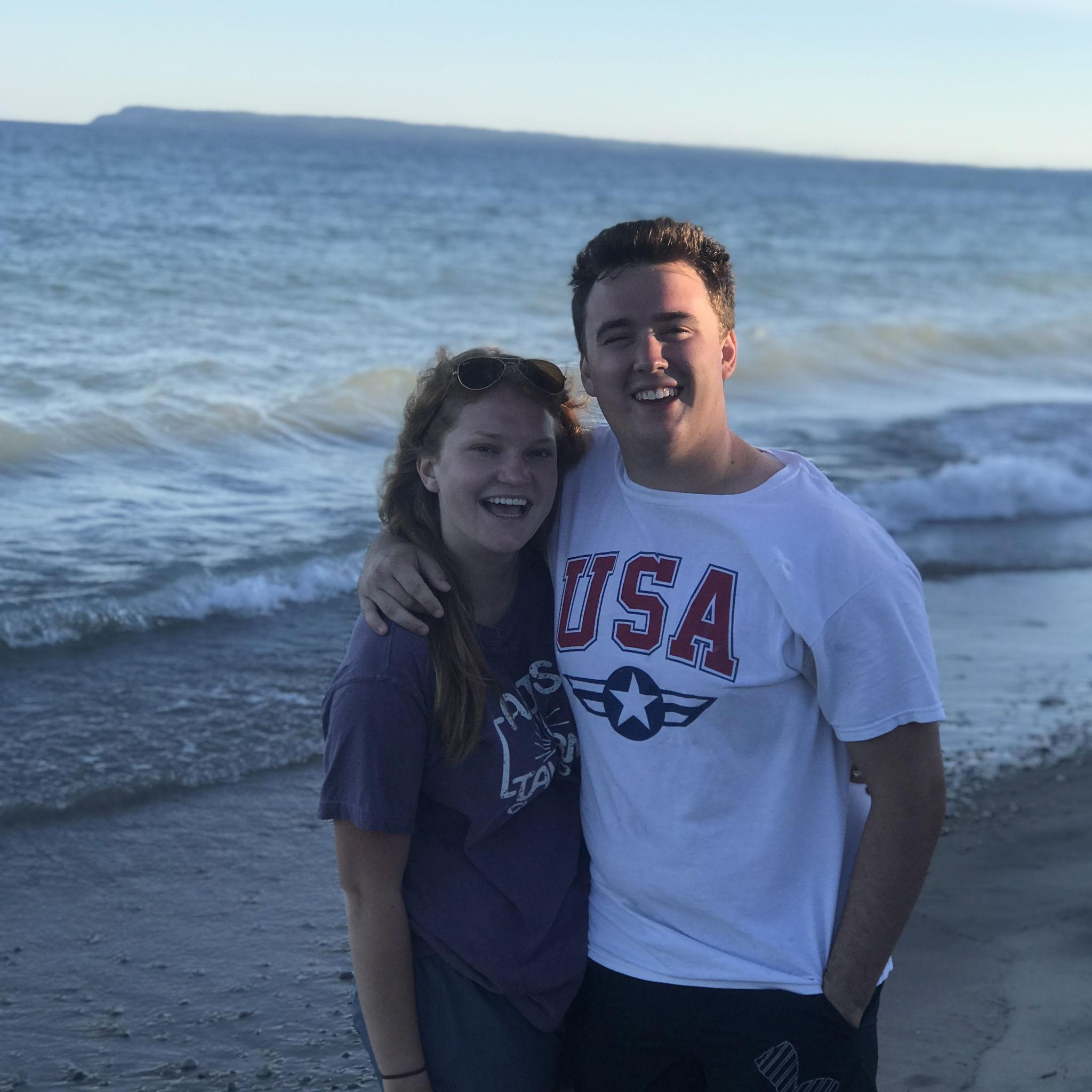 Exploring Sleeping Bear Dunes in Michigan