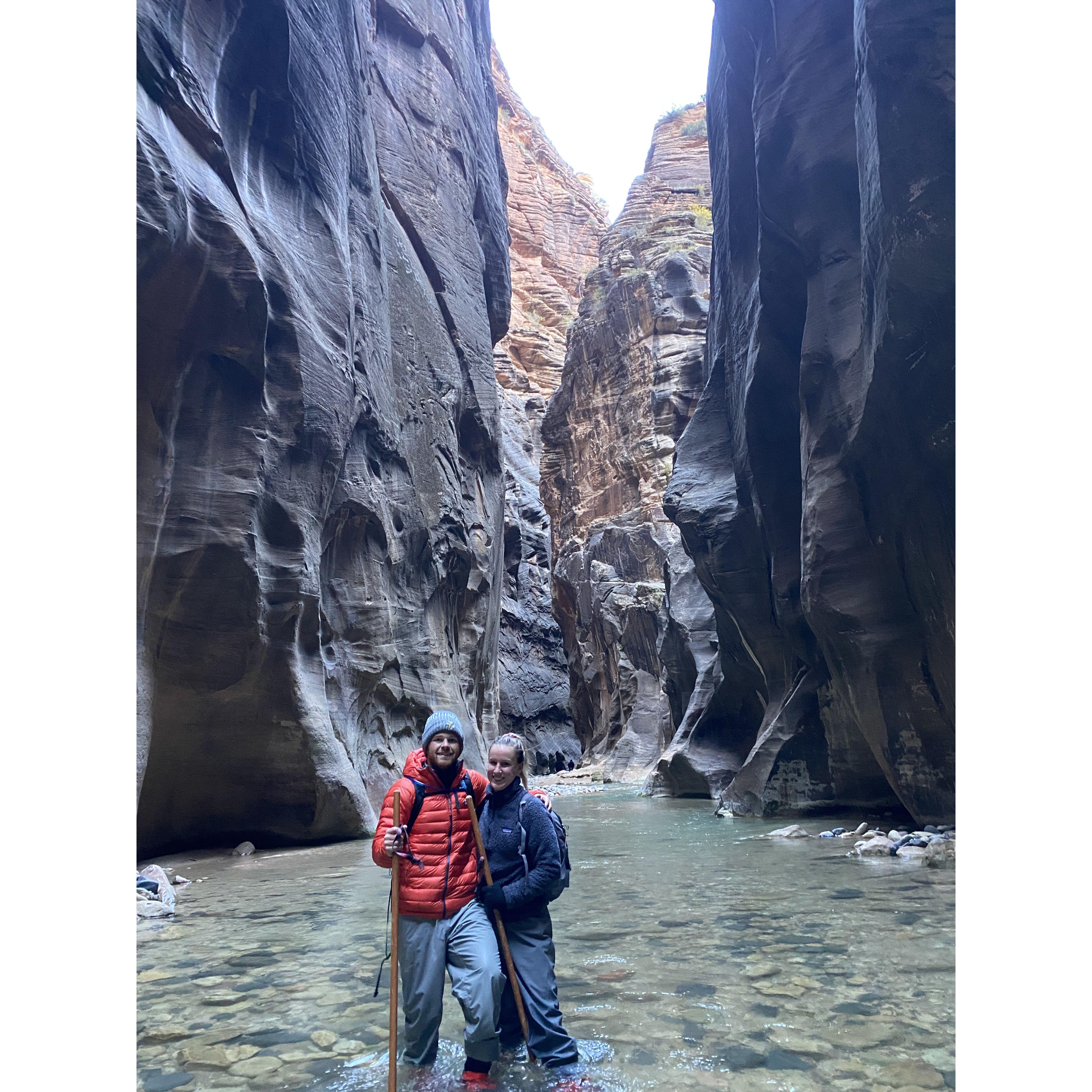 The Narrows
