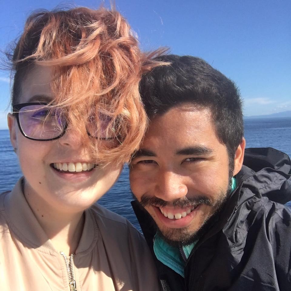 Whale watching in Seattle, WA in 2018