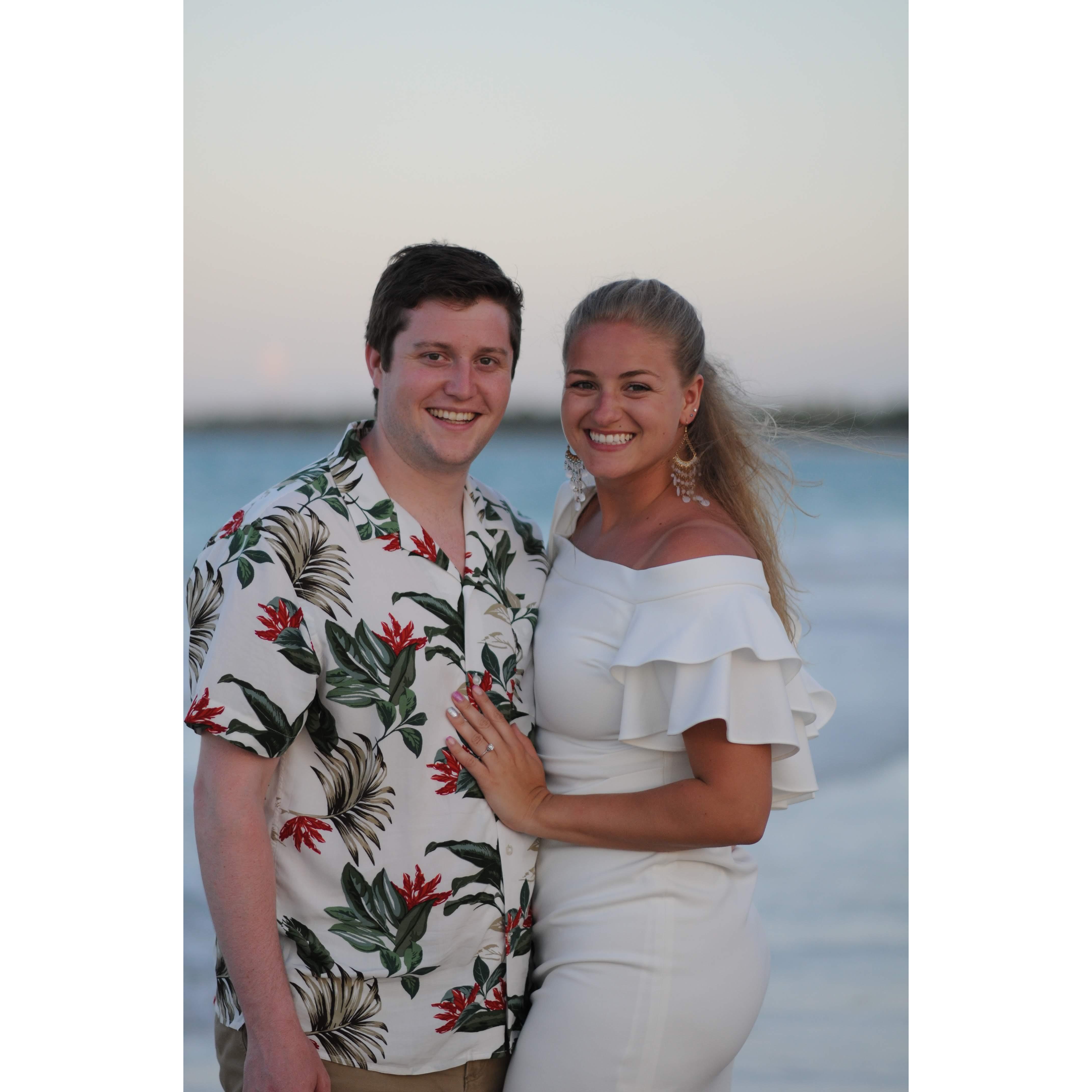 Our Punta Cana Engagement Shoot 

Photography: Maureen Meier