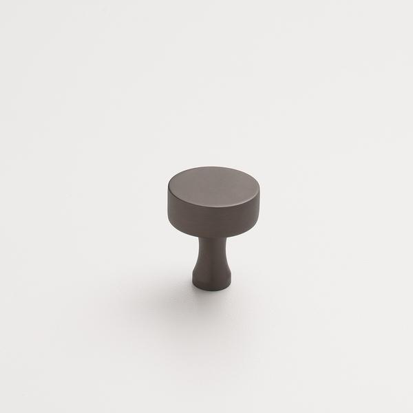 Riverwood Knob - Matte Bronze