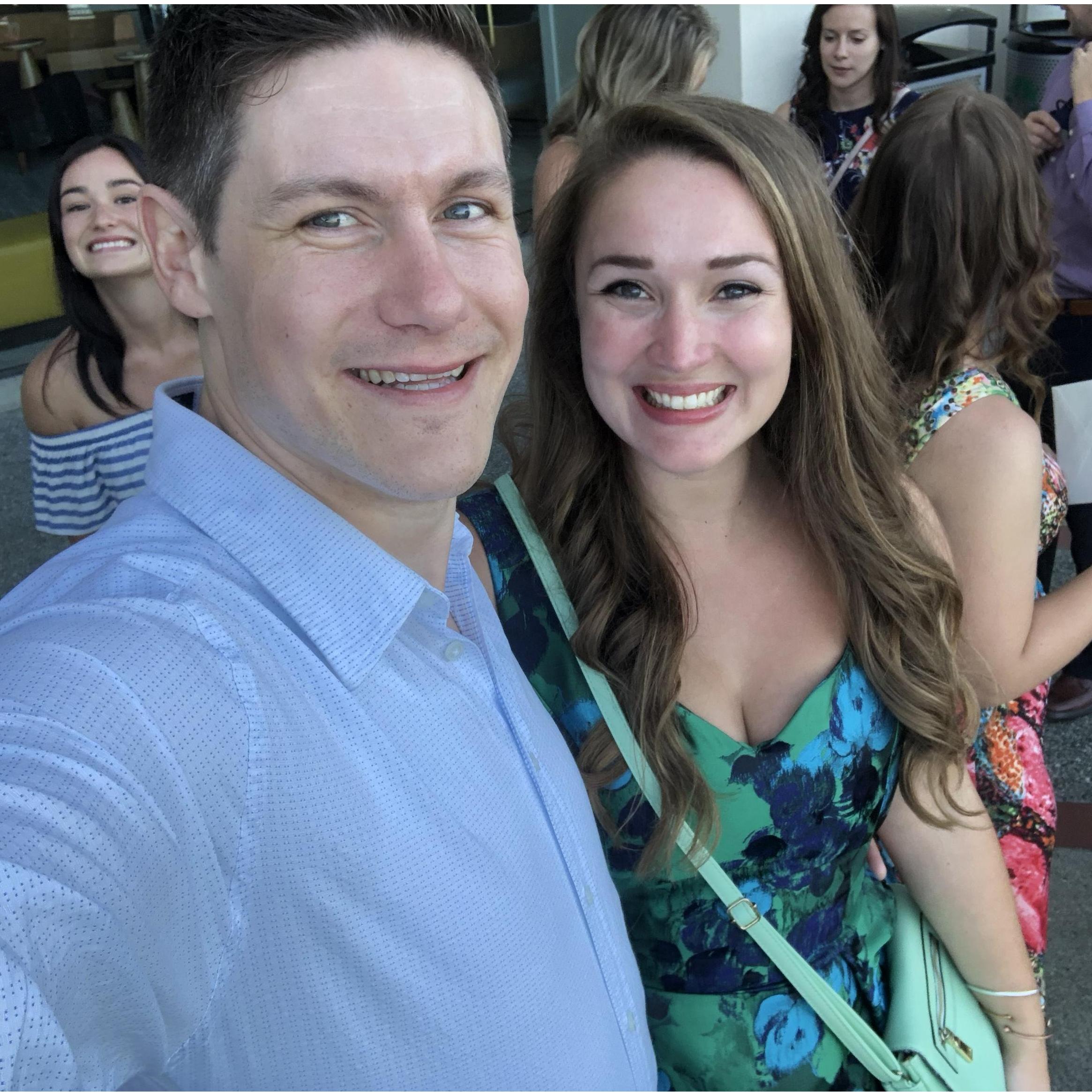 Our LAST anniversary as boyfriend & girlfriend, 2018