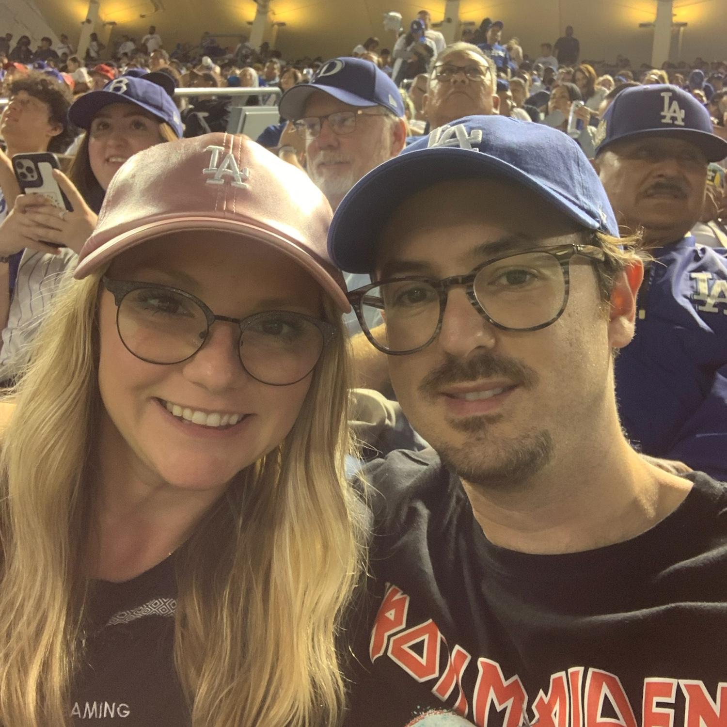 💙⚾️🤍