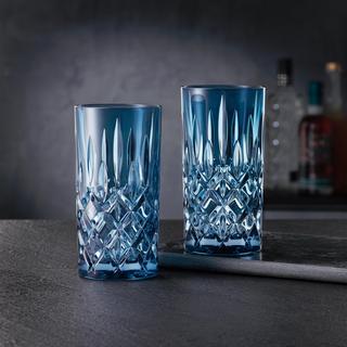 Noblesse Longdrink Glass, Set of 2