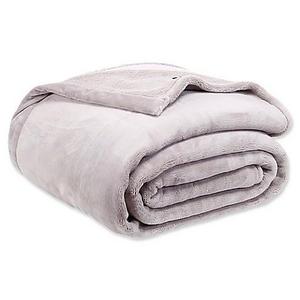 Berkshire Blanket Luxury PrimaLush™ King Blanket in Stone