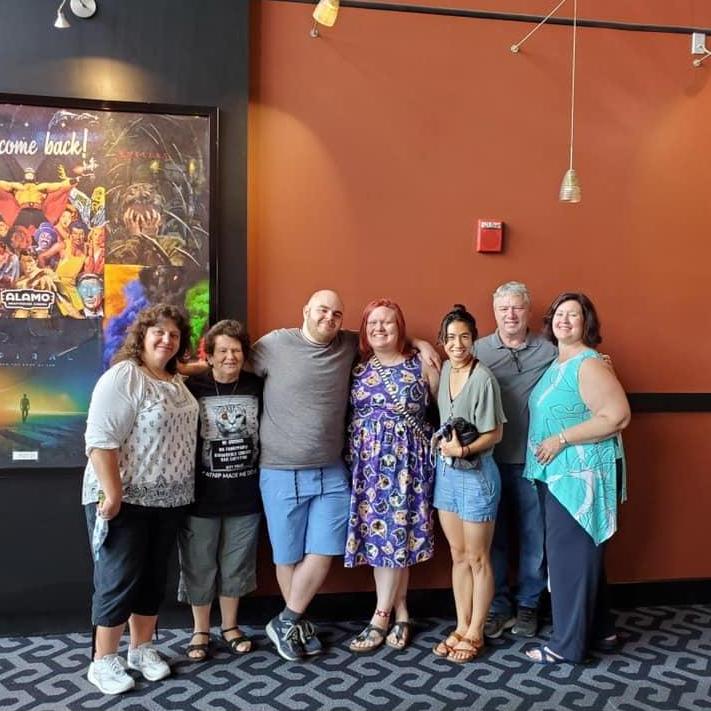 Jenna & PJ got engaged in front of the most important people in their lives!