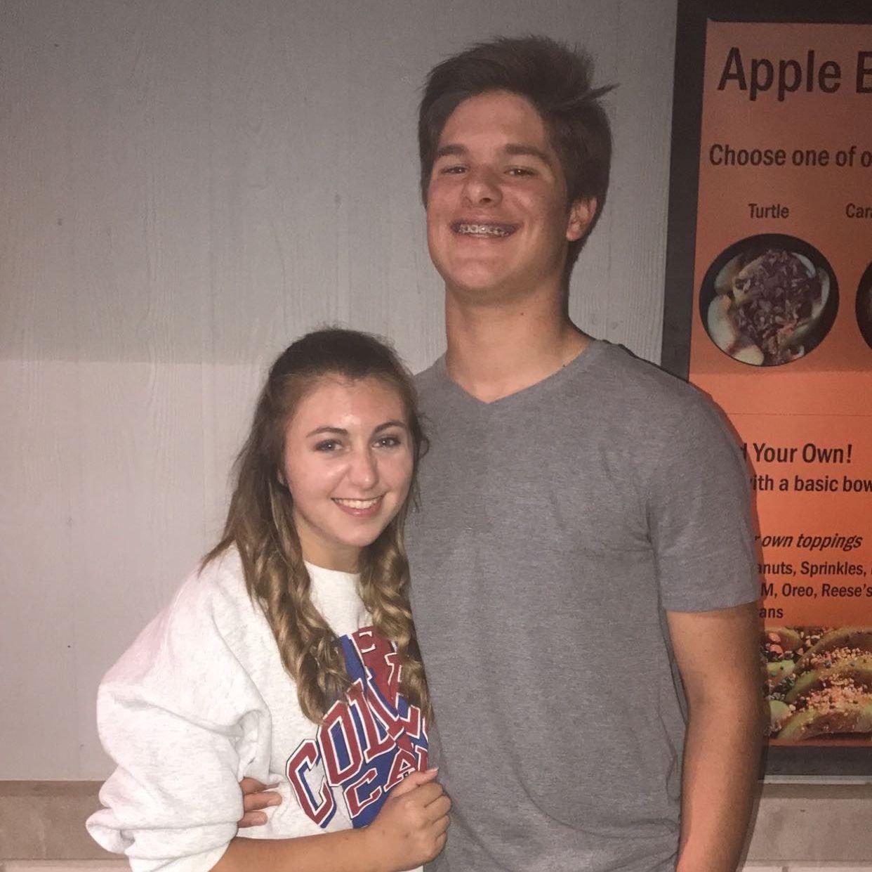 09/22/17 - The day we started dating