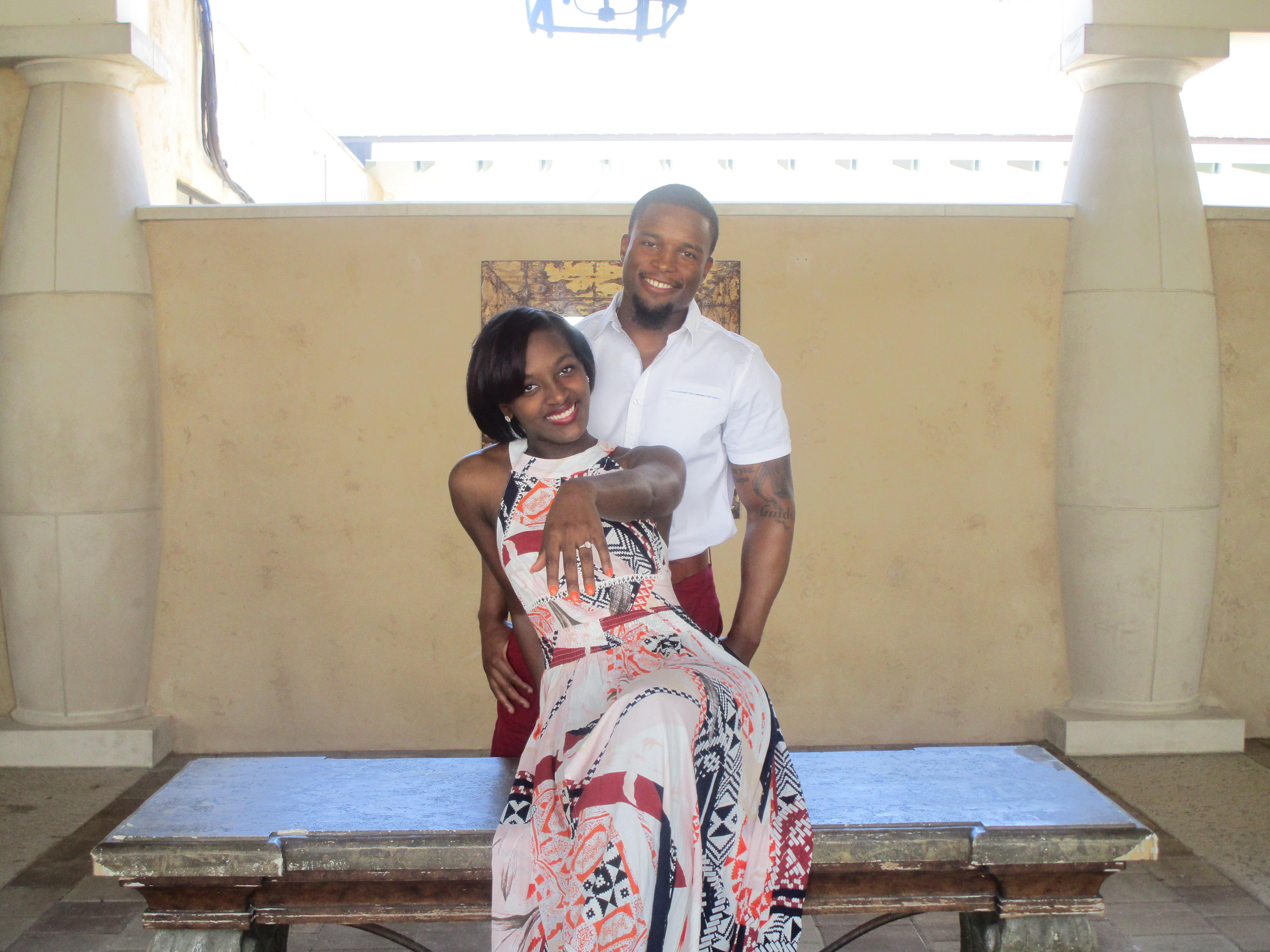 The Wedding Website of Kya Davis and Anthony Felder