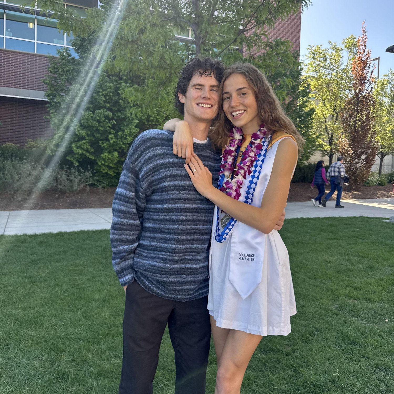 Graduation!