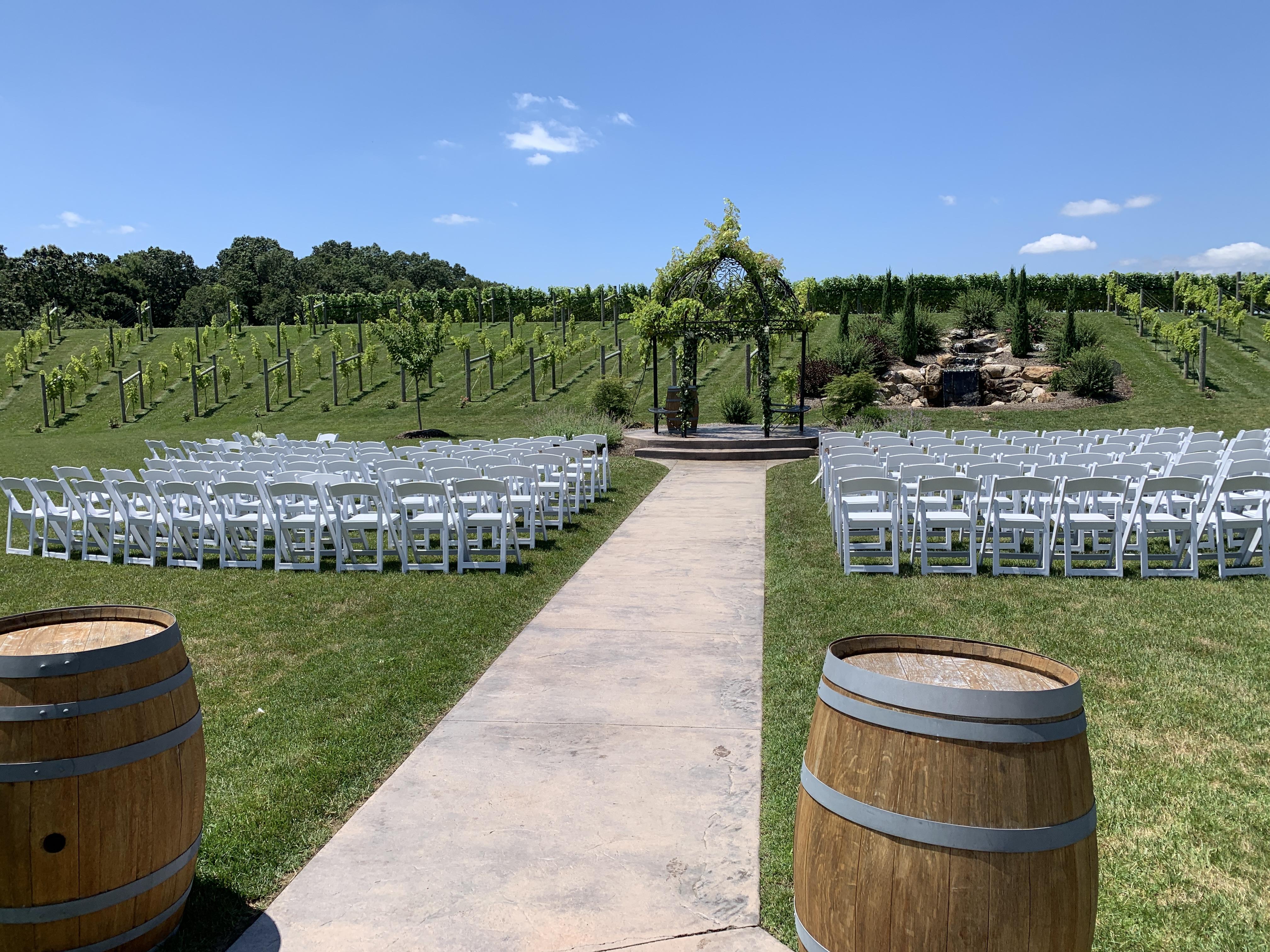 The Wedding Website of Justin Simone and Kristina Cartwright