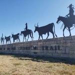 Chisholm Trail Outdoor Museum