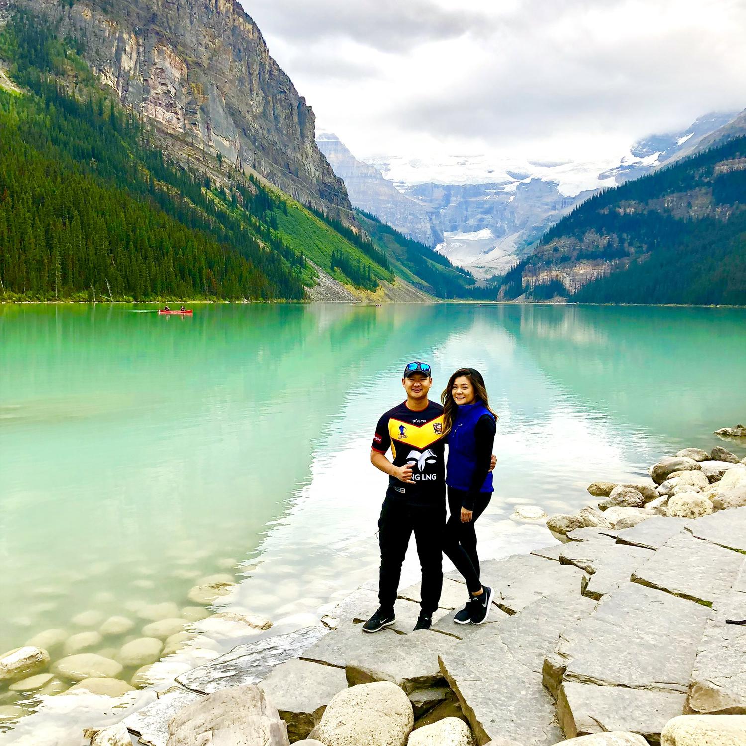 Banff, Canada 🇨🇦 🏔️