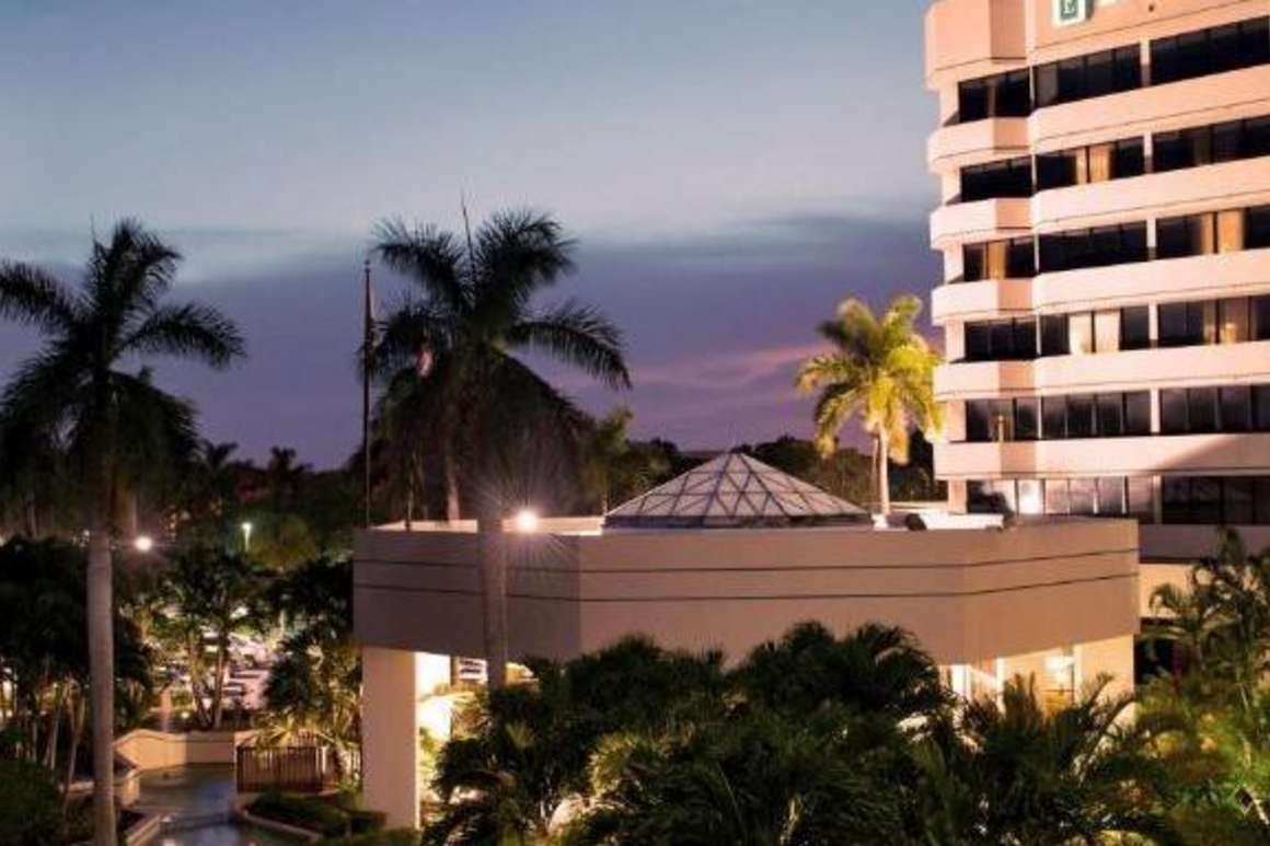 Embassy Suites by Hilton Boca Raton