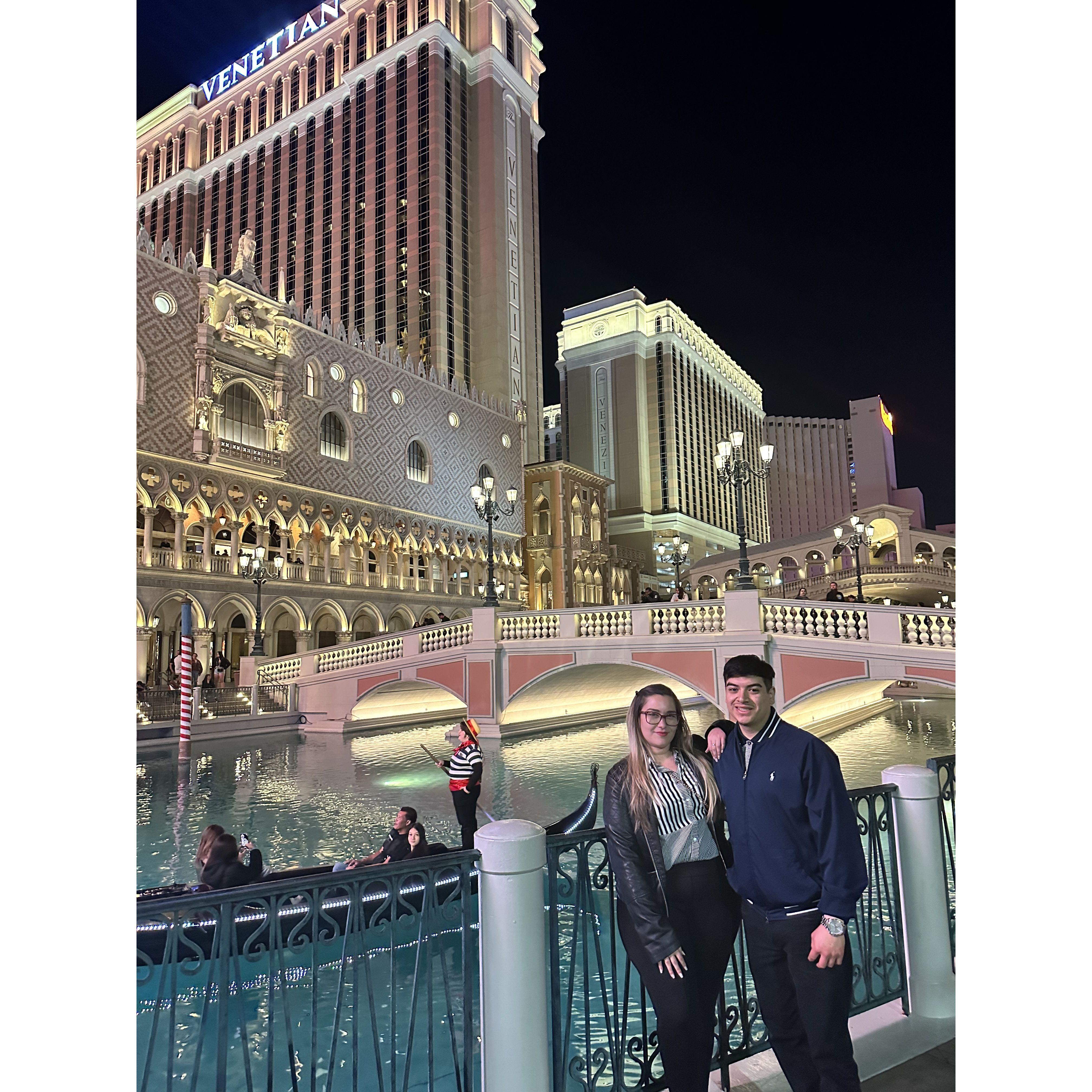 Las Vegas, Nevada 2023