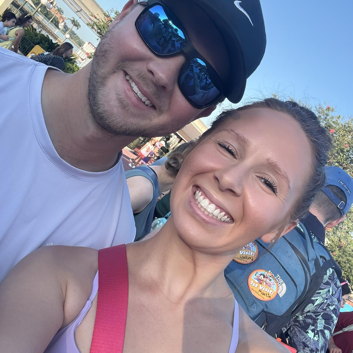 Our 1st Disney Trip