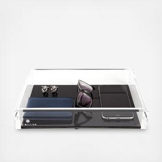 Medium Acrylic Tray