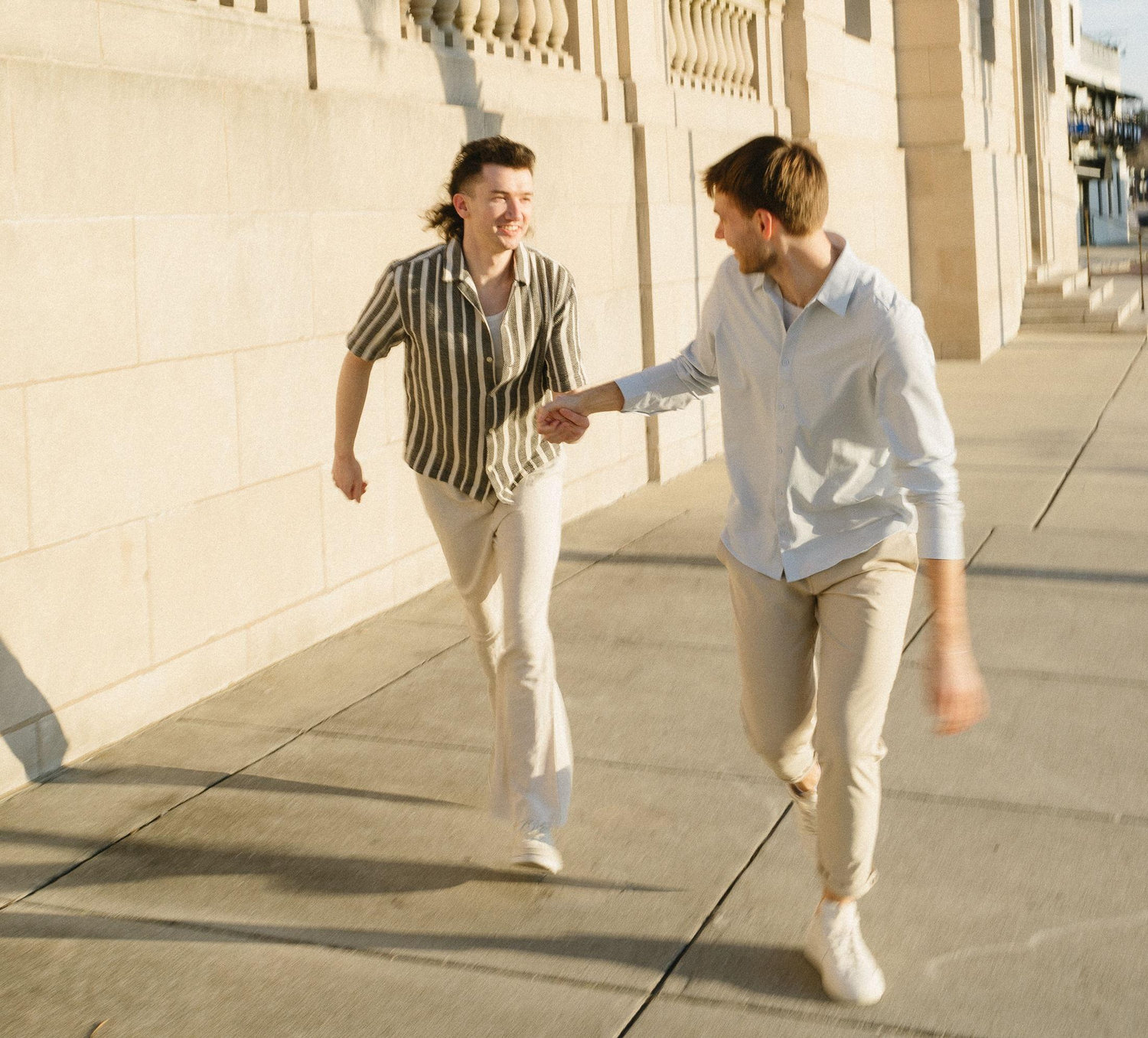 The Wedding Website of Trey Russell and Bryce McAllister
