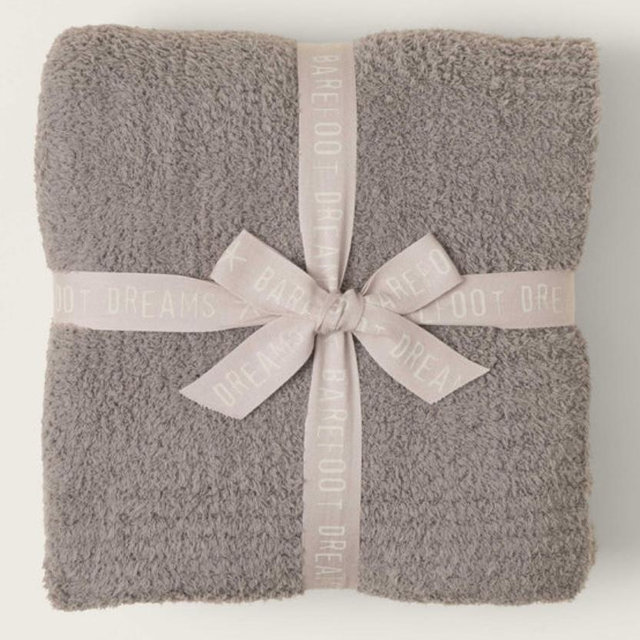 CozyChic® Throw Nickel