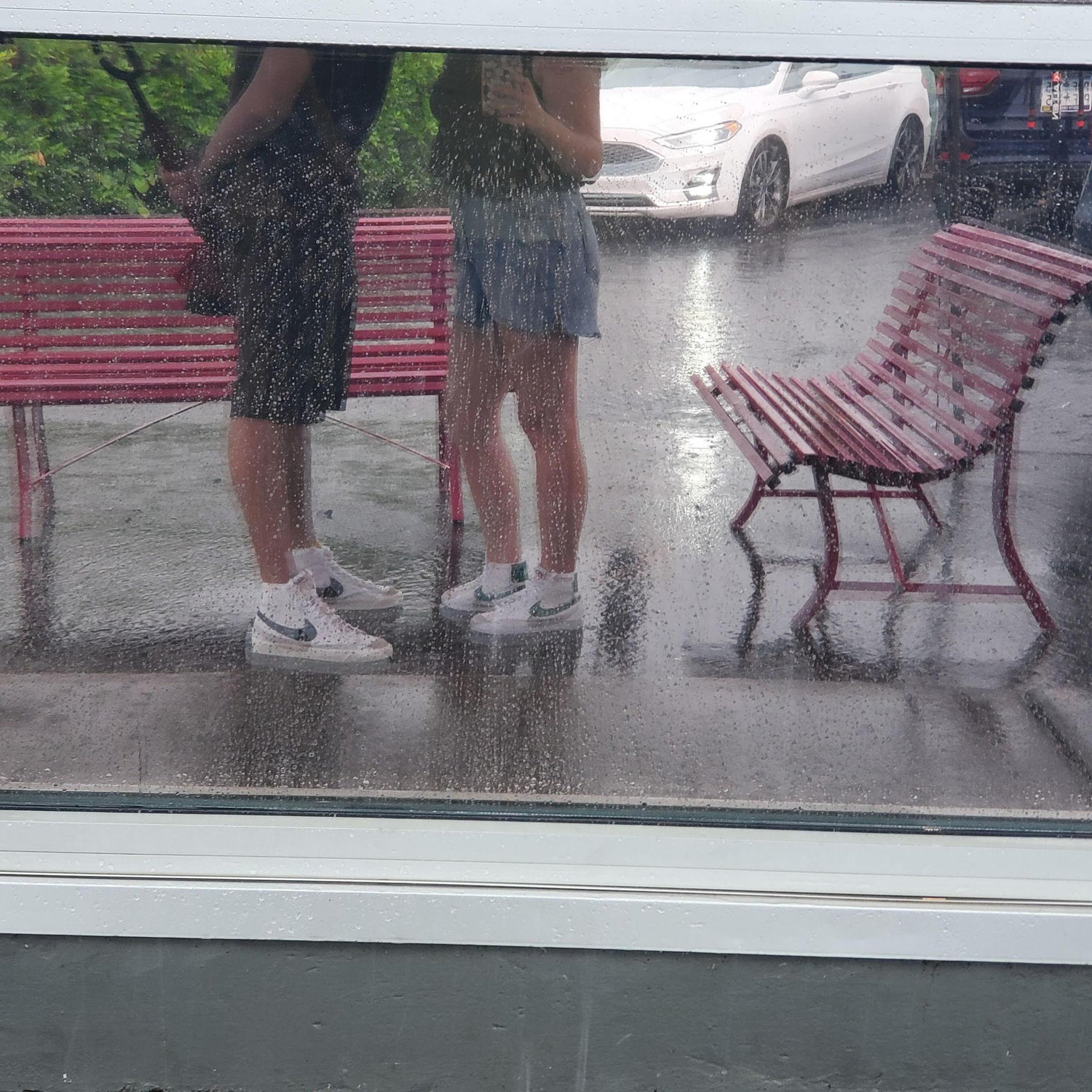 3rd Anniversary called for matching shoes-2020