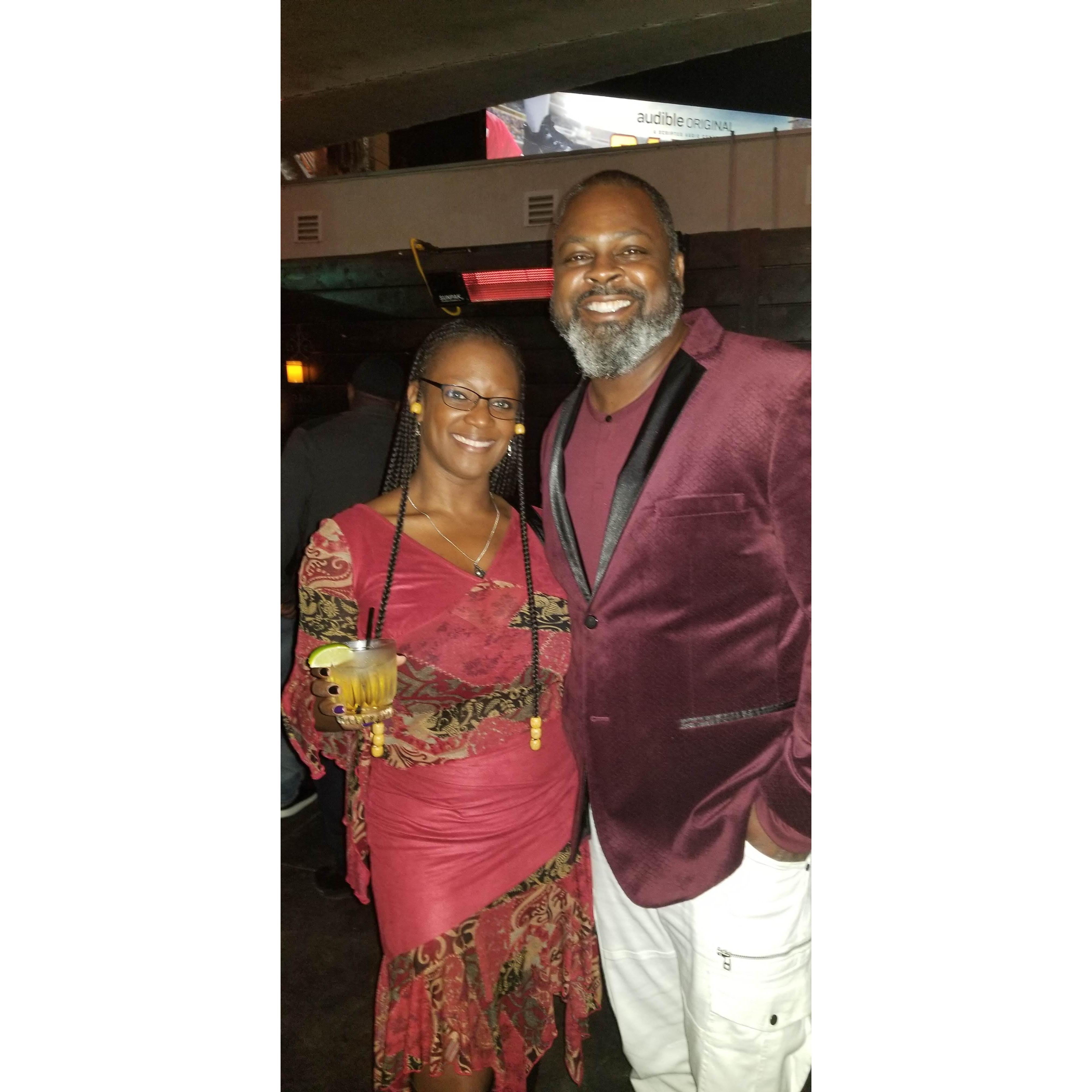 Norris' 2019 Birthday Party