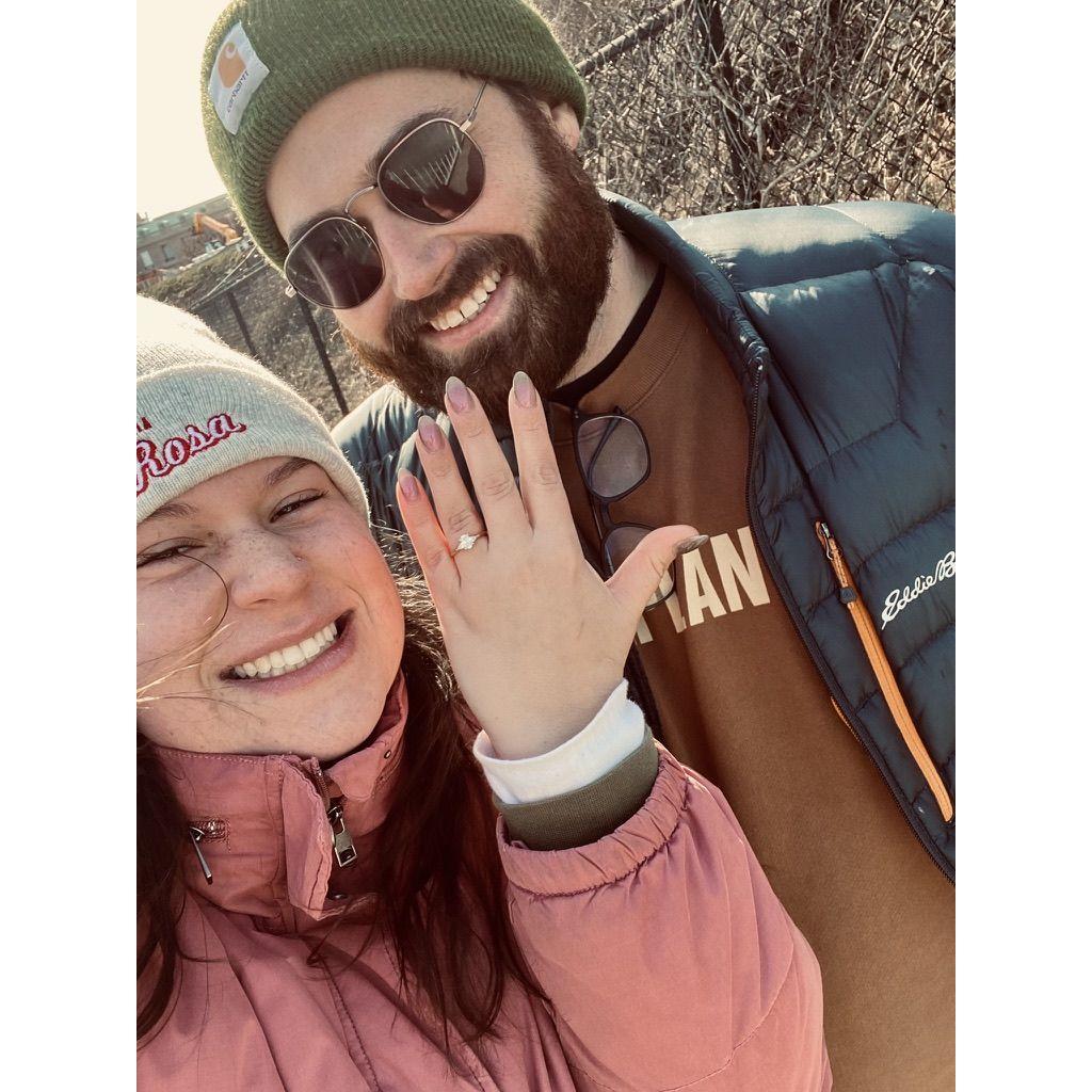 Proposal day! 3/22/24