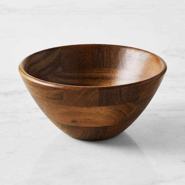 Open Kitchen by Williams Sonoma Acacia Salad Bowl, 9"