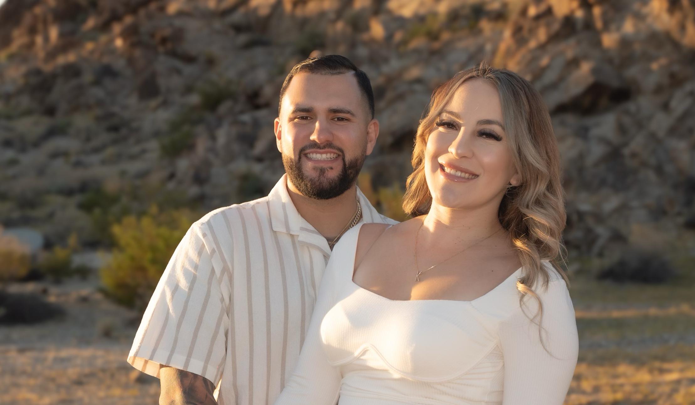 The Wedding Website of Michael Huerta and Katherine Lopez