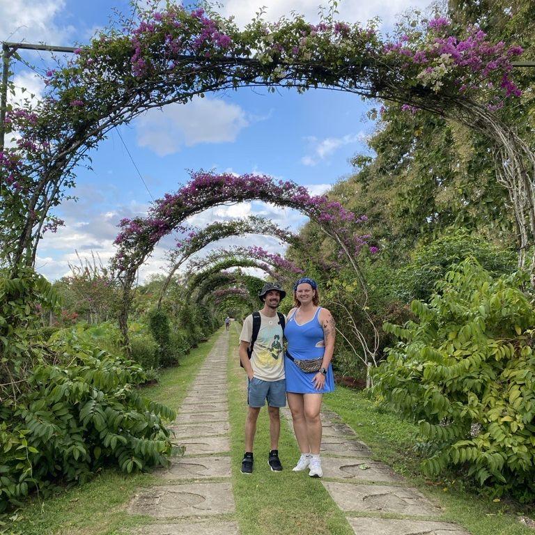 Botanical Garden in Belize