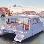 The Rissalena Catamaran