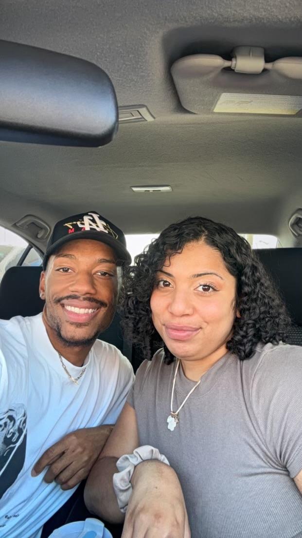 The Wedding Website of Jayda Martorreal and David Clark