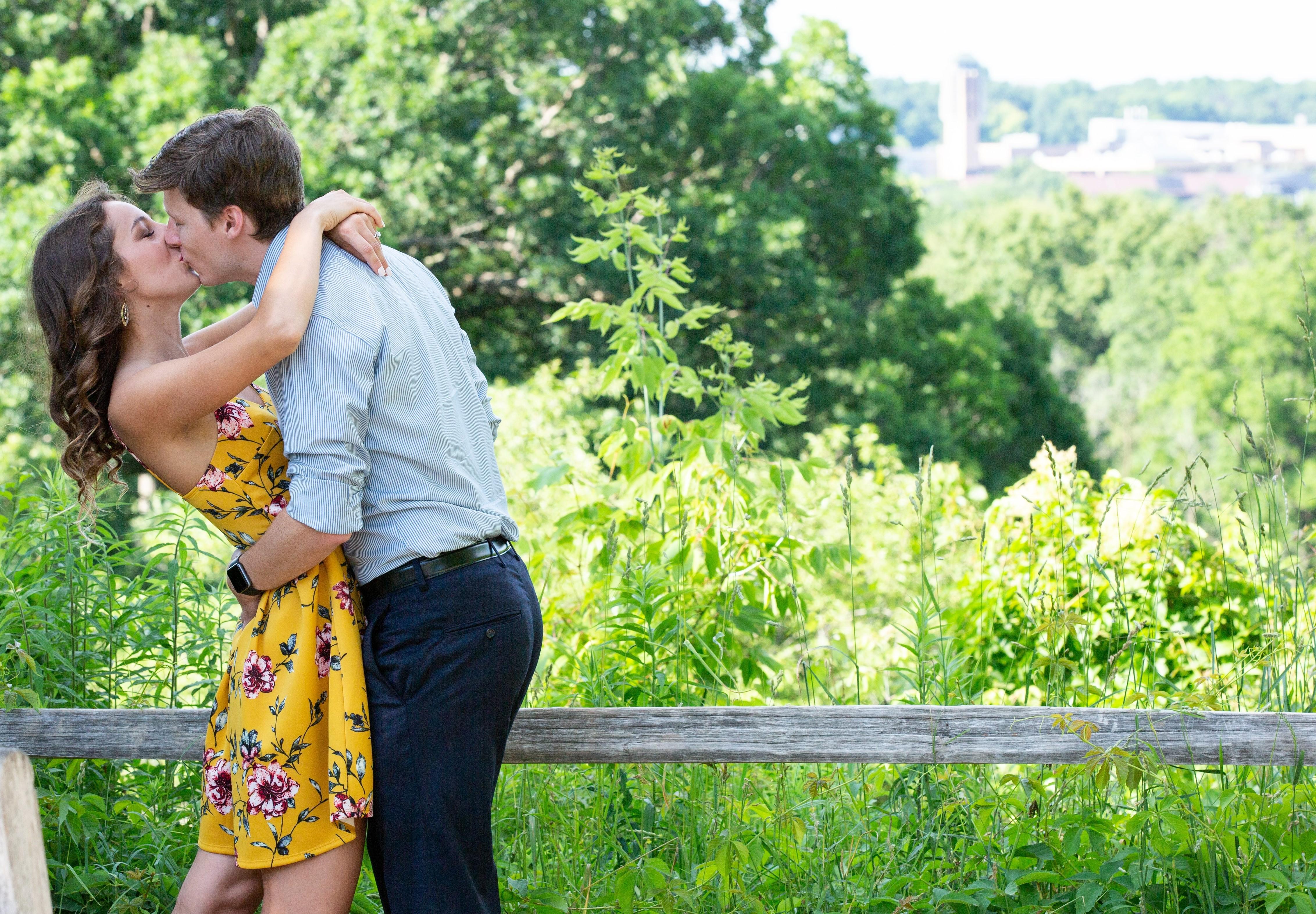 The Wedding Website of Allie Murphy and Brendon Junge
