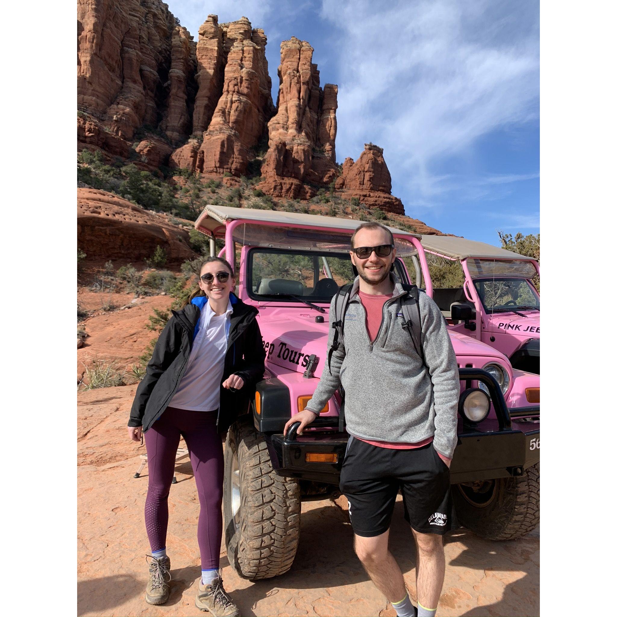 Sedona, AZ (Feb 2020)