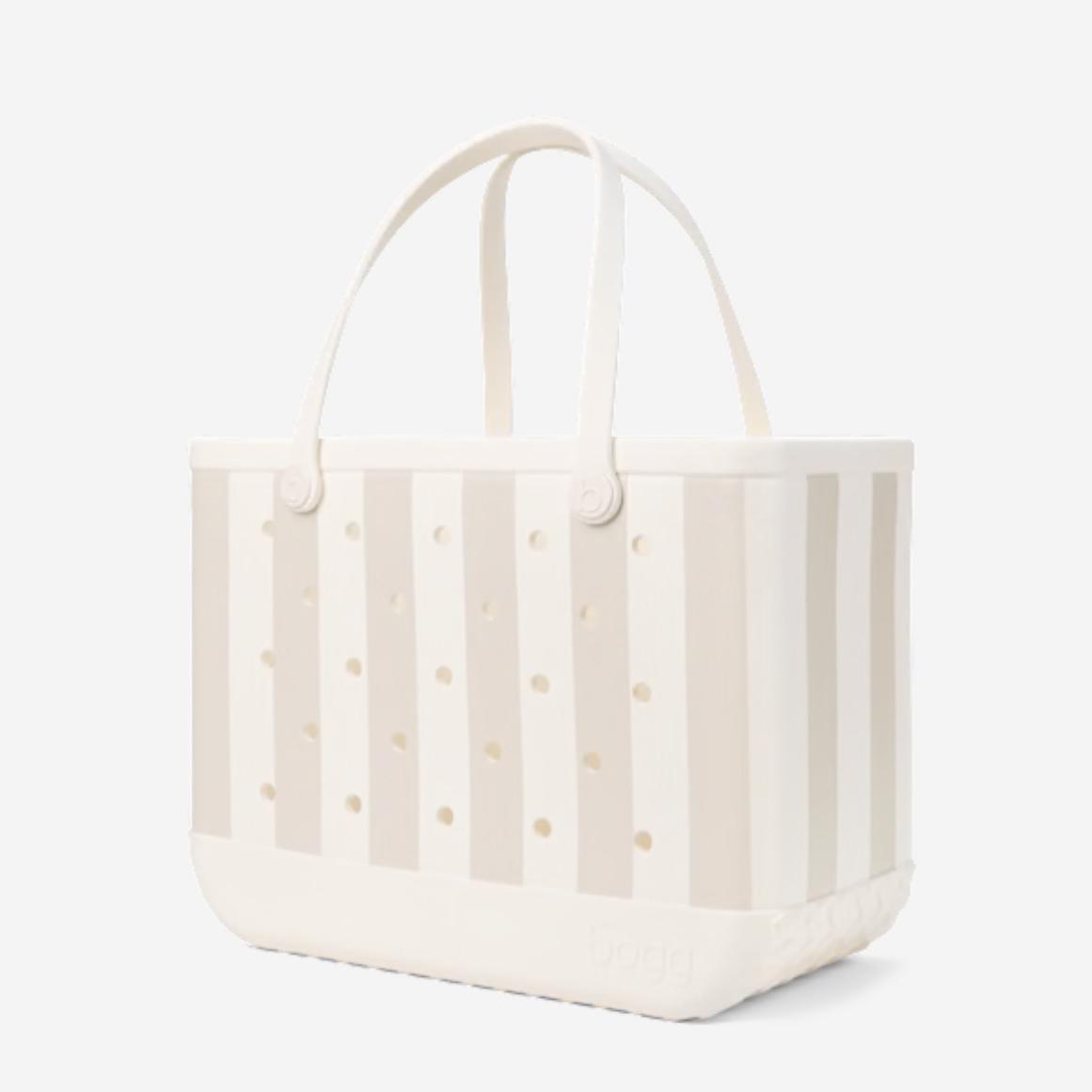 Original Bogg Bag - Beachside Stripe