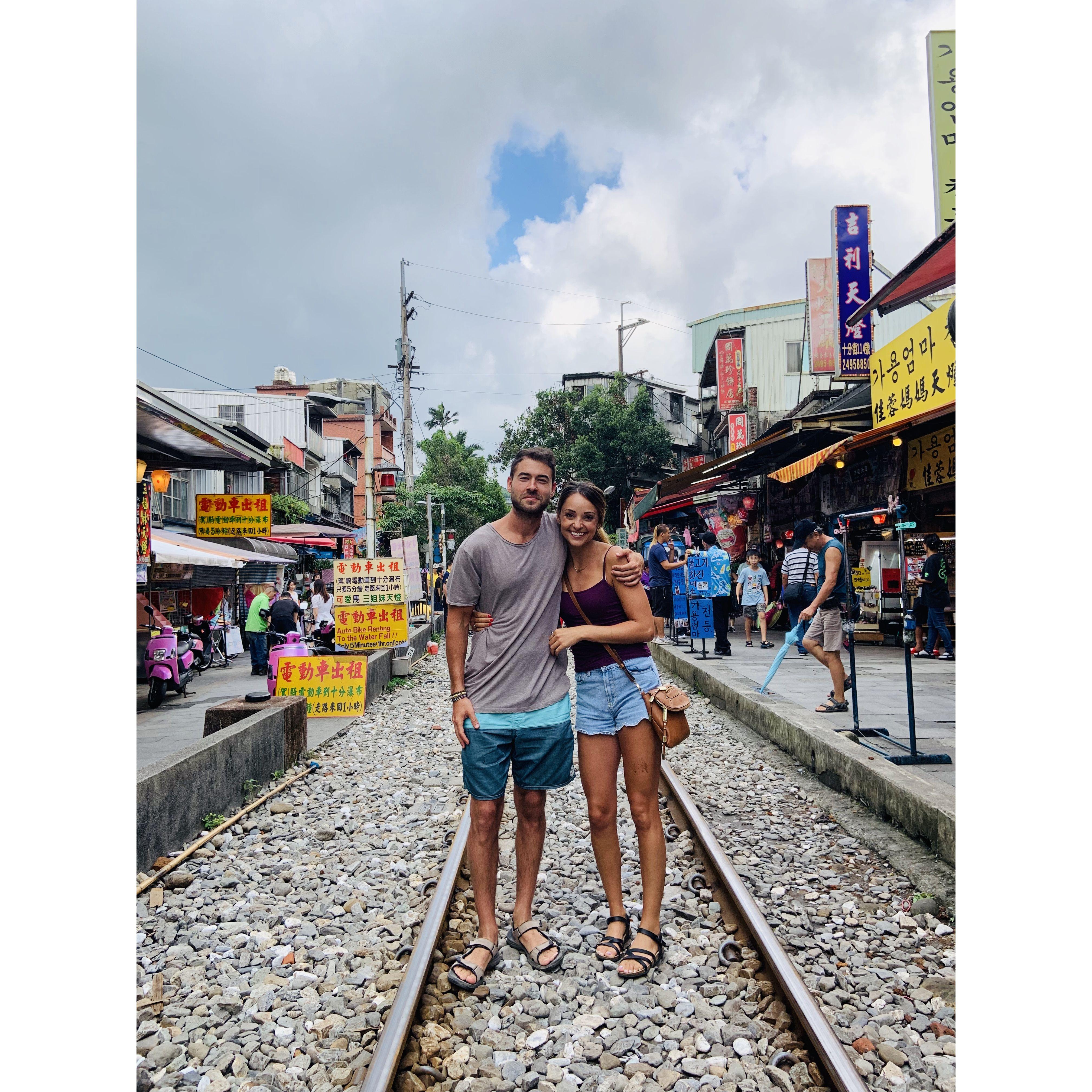 Shifen, Taiwan