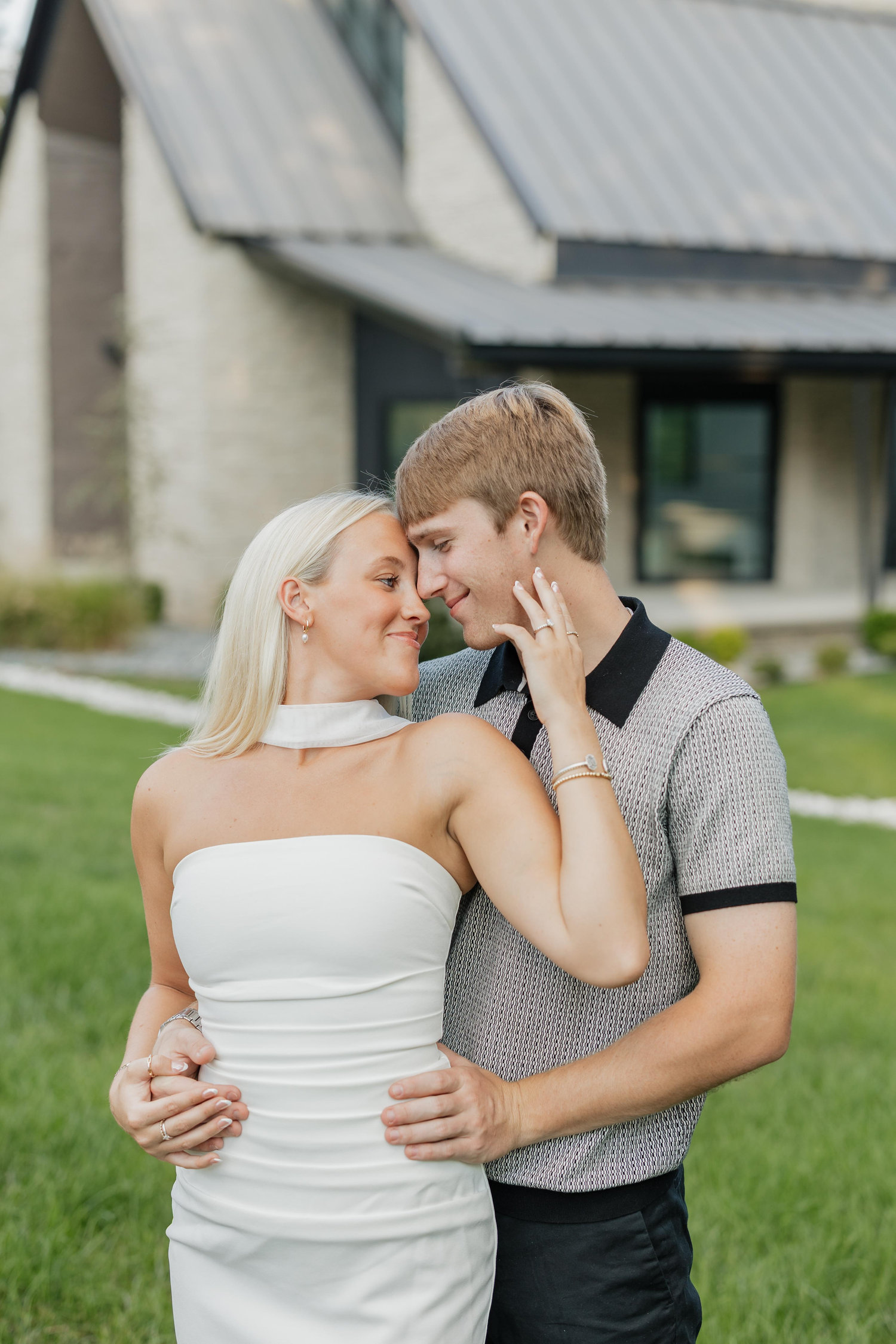 The Wedding Website of Tori Robb and Isaac House