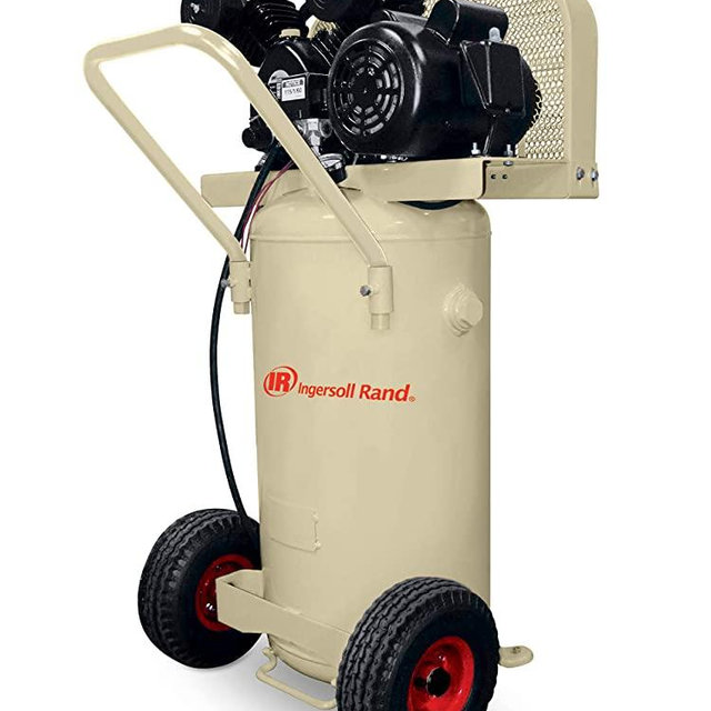 P1.5IU-A9 2hp 20 gal Single-Stage Compressor (115/1)