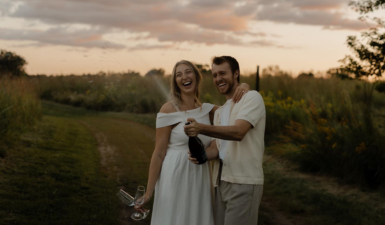 The Wedding Website of Lauren Bear and Lucas Sheehan