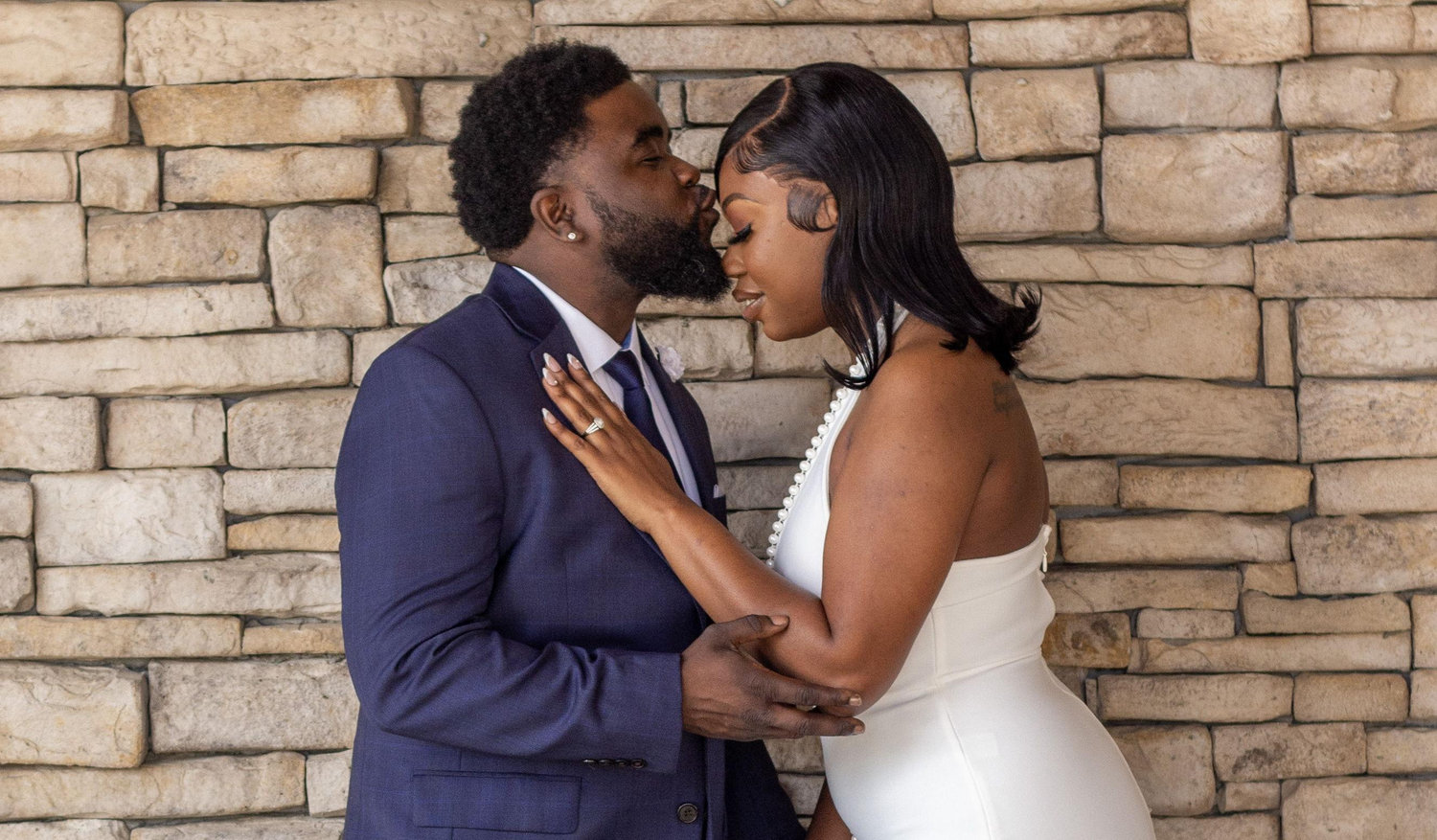 The Wedding Website of Jelisa Ellis and Corby Stokes Sr