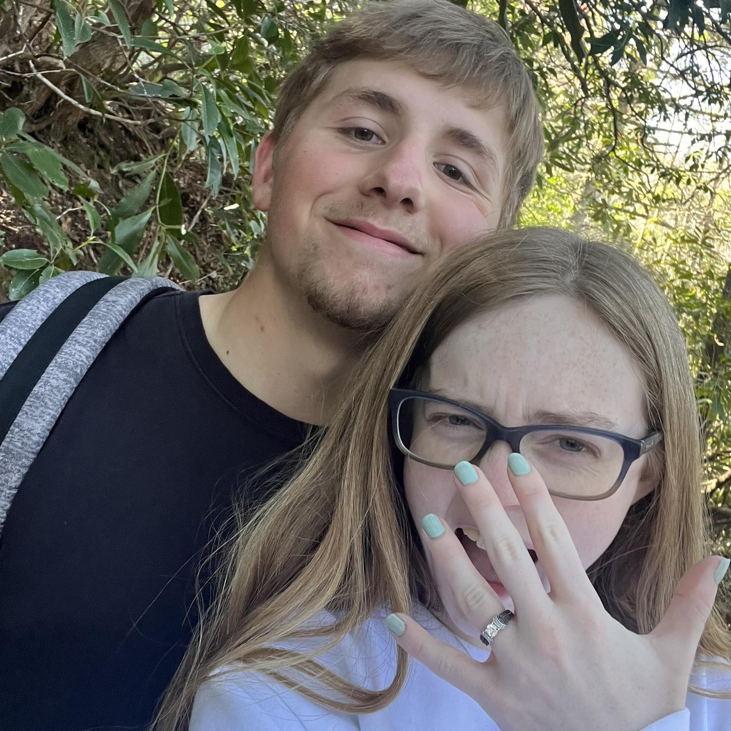 THE PROPOSAL! - April 6th, 2024