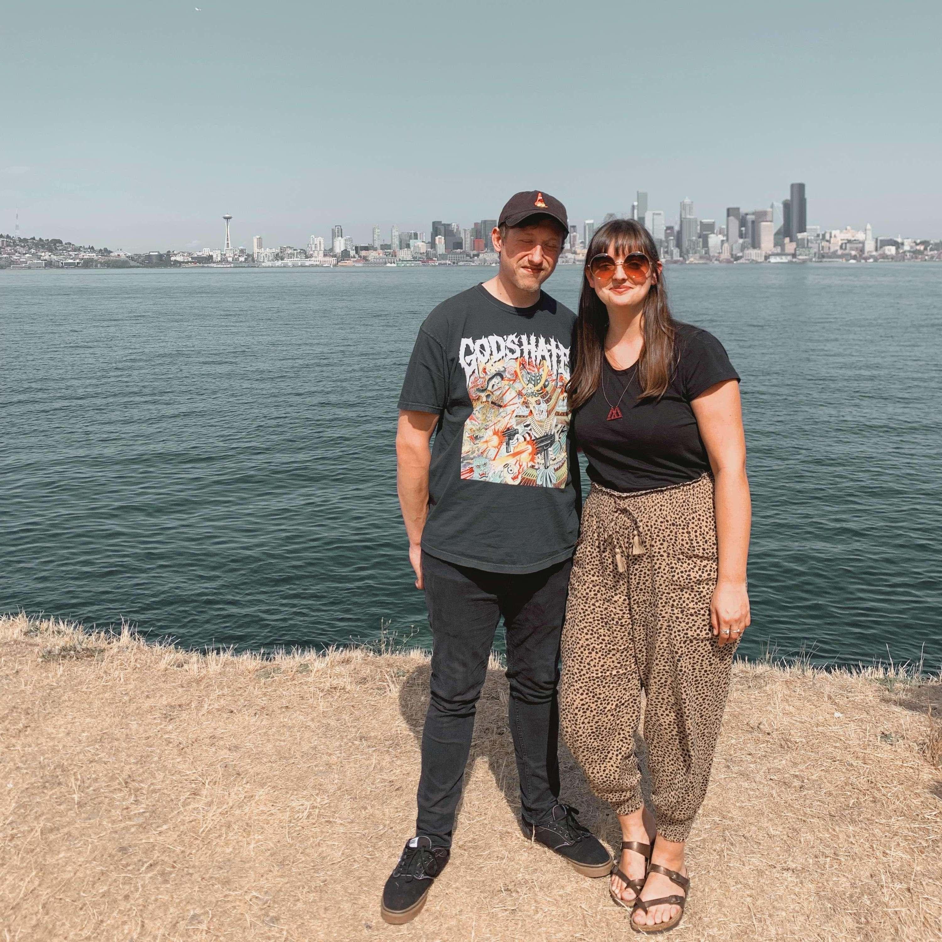 our first trip to Seattle, WA
