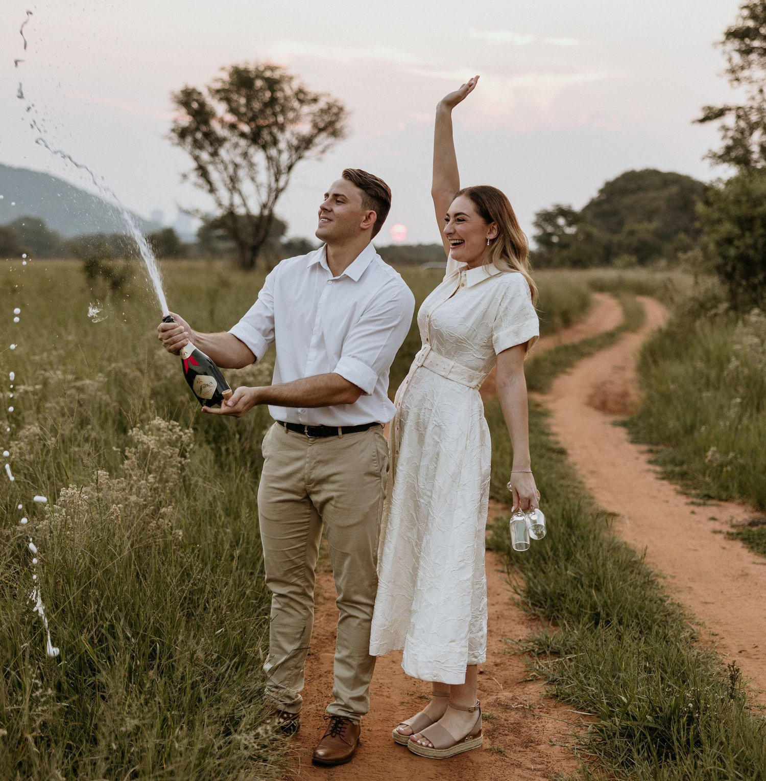 The Wedding Website of Carissa de Klerk and JP van Staden