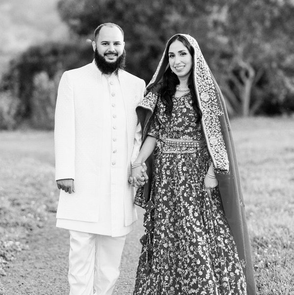 Angelica Silva and Mohammed Hansia's Wedding Website