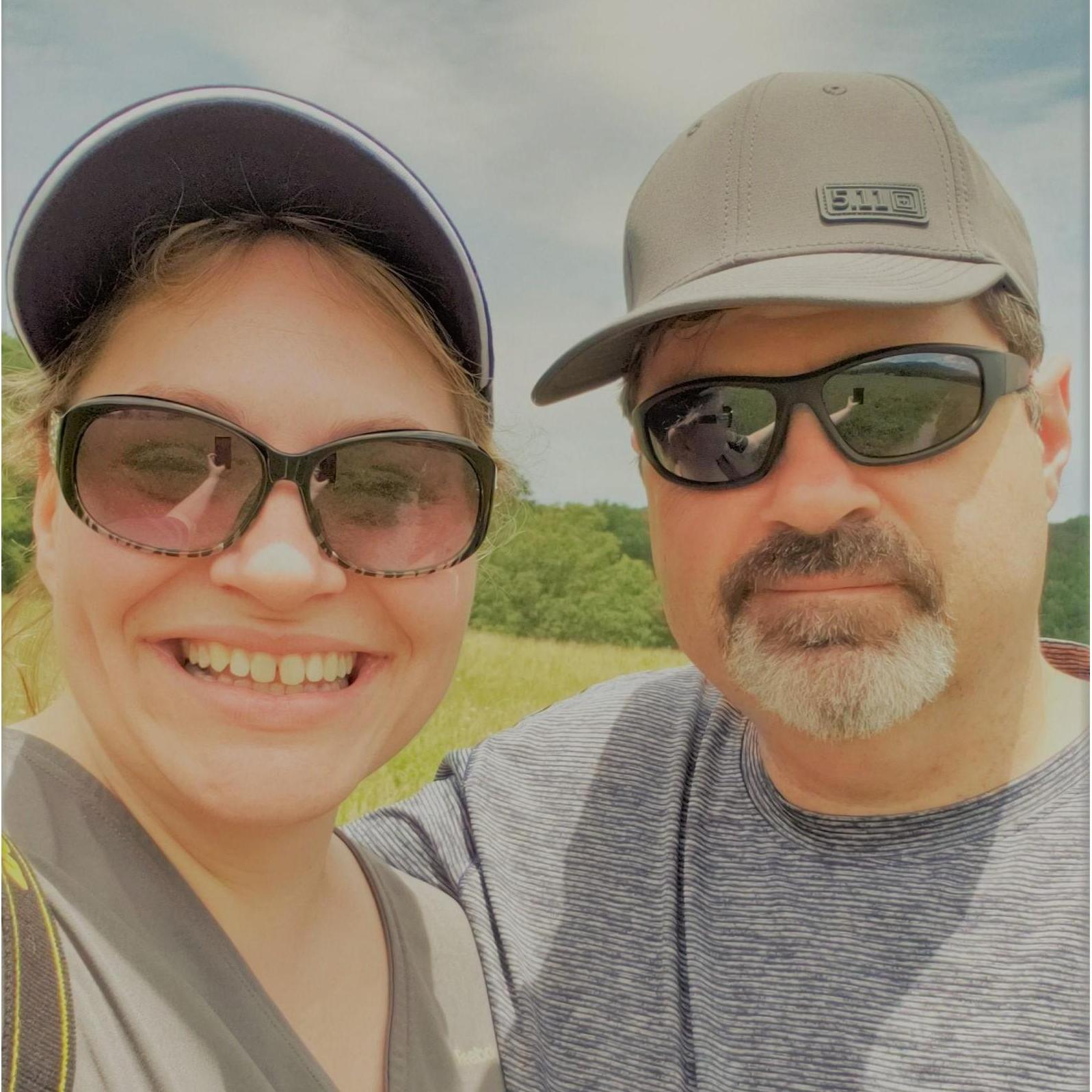 Exploring the Great Smoky Mountains in July 2019.