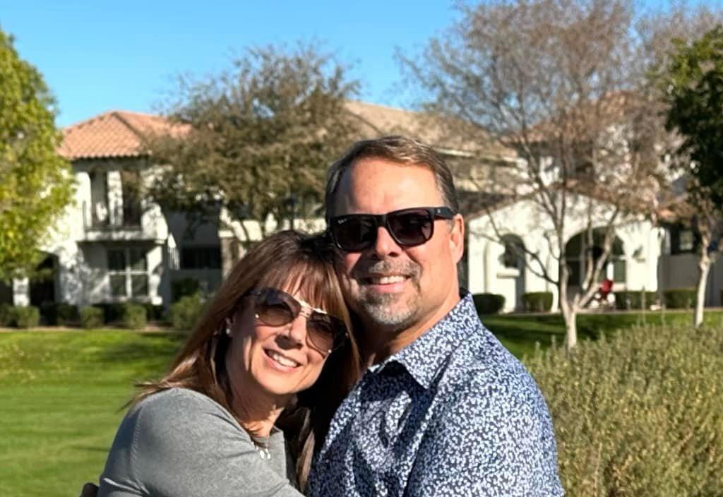 The Wedding Website of Christopher Dammarell and Kelli Anderson