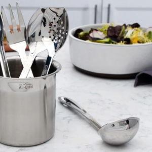 All-Clad Stianless Utensils