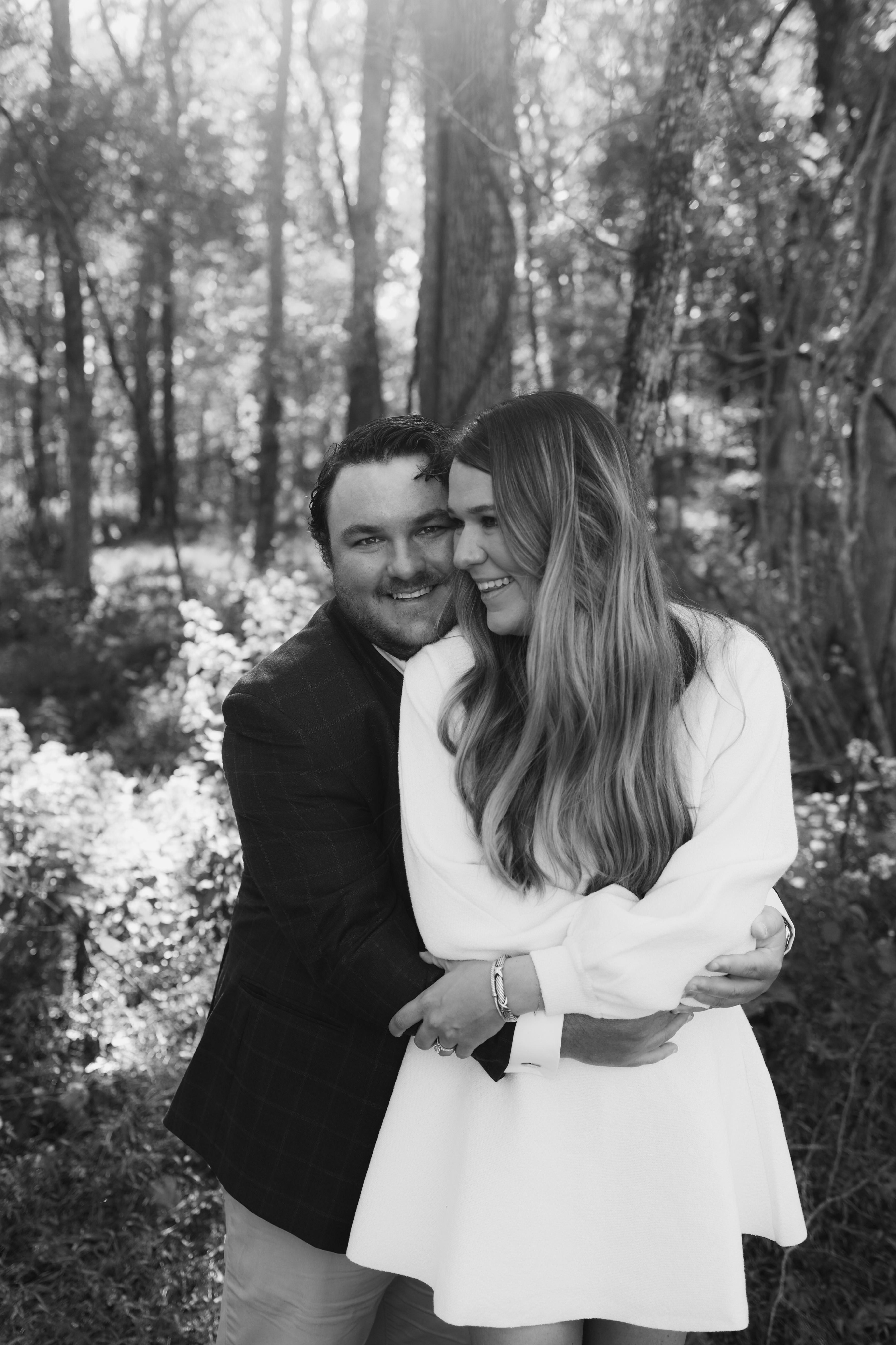 The Wedding Website of Murphy Holmes and Hayden Morgan