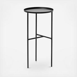 Tall Metal Table