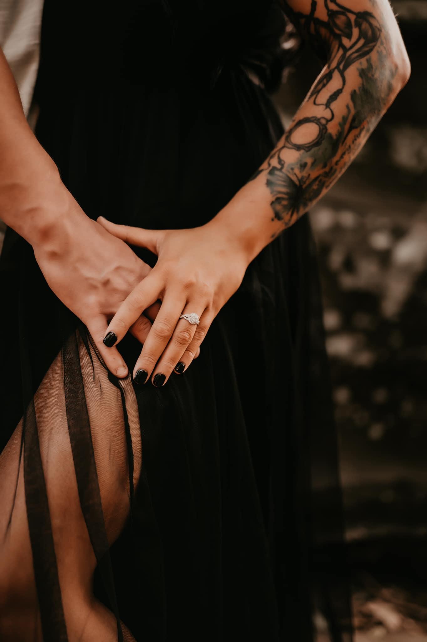 The Wedding Website of Lindsey Daniels and Joshua Alexander